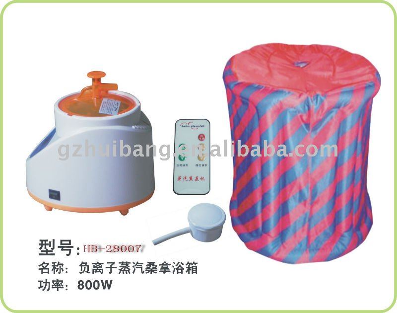 Портативная паровая кабина для сауны suana сауны палатка HB-6187