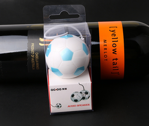 El mejor regalo fútbol Bluetooth mini altavoces para <span class=keywords><strong>2018</strong></span> Rusia fi FA <span class=keywords><strong>Copa</strong></span> del Mundo regalos - Product Image 5