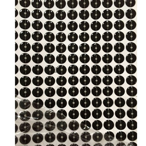 Autocollant laser en vinyle 3d époxy, pièces, <span class=keywords><strong>prix</strong></span> d'usine, dôme en résine, interrupteur de lumière, cadeau multifonctionnel - Product Image 2