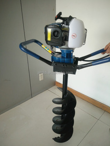 Trung Quốc Sản Xuất Thiết Kế Mới 2 Thì Chuyên Nghiệp Trái Đất Khoan - Product Image 4