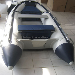 Bán Hot 2022 Bè Thuyền Đánh Cá <span class=keywords><strong>Inflatable</strong></span> Với Sàn Nhôm - Product Image 4