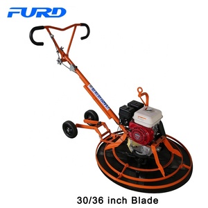 Fabrik Verkauf Mini Beton Power Kelle Maschine für Verkauf - Product Image 2