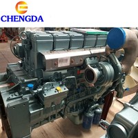 Moteur de camion d'occasion pas cher de Chine, moteur Sinotruk Howo 371 à vendre