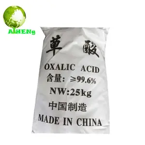 Oxalic acid pharmacy chemical industry use widely used in the leather dyeing and textile