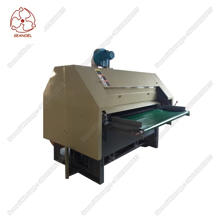 Textile carding machine Machine carding cloth wool used quilt recycling machine