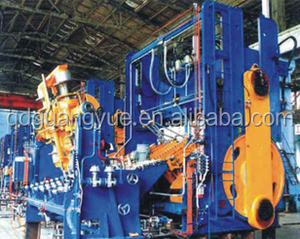 Vulcanizzatore Automatico per Pneumatici di Camion 35kW, Vendita Diretta dalla Fabbrica Guangyue, Garanzia di 3 Anni - Product Image 4