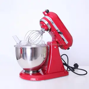 Mixer Makanan Planetary Profesional 5L