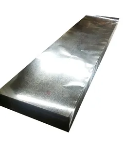 G120 оцинкованный стальной лист Baosteel Gi оцинкованный стальной лист galvalume сталь для вентиляционных труб