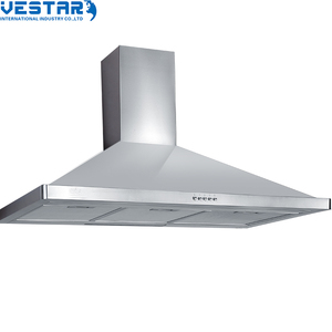Profesional 90 cm campana <span class=keywords><strong>de</strong></span> <span class=keywords><strong>cocina</strong></span> con luz led - Product Image 1