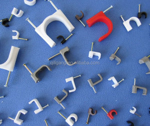 Buon prezzo Qiligang Marca cavo <span class=keywords><strong>clip</strong></span> <span class=keywords><strong>clip</strong></span> chiodo concreto - Product Image 2