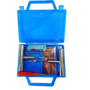 Kit de reparación de neumáticos para coche, emergencia, herramientas de reparación de <span class=keywords><strong>pinchazos</strong></span> - Product Image 2