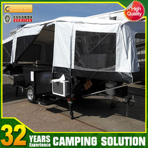 adventure camper trailer for sale - Product Image 1