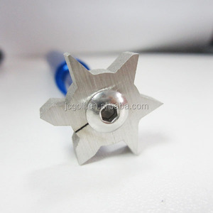 Golf Iron Wedge Club <strong>Sharpener</strong> Cleaning <strong>Tools</strong> Cleaner U&amp;V Square Grooves - Product Image 4