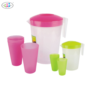 Tecnología sofisticada agua portátil barato mejor exprimidor batidora <span class=keywords><strong>vaso</strong></span> jarra <span class=keywords><strong>de</strong></span> plástico - Product Image 1