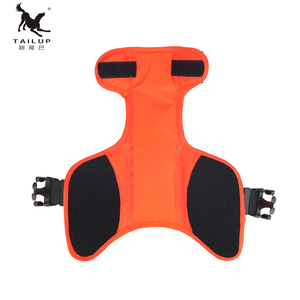 <span class=keywords><strong>Chaleco</strong></span> de natación deportivo de estilo sólido con abrigo flotante ajustable de poliéster reflectante <span class=keywords><strong>para</strong></span> <span class=keywords><strong>perros</strong></span> - Product Image 4
