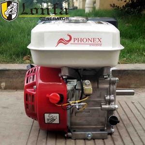 <span class=keywords><strong>Mini</strong></span> <span class=keywords><strong>moteur</strong></span> à essence original 5.5 HP, modèle 168F GX160 OHV, essence - Product Image 5