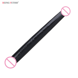 Langer dünner riesiger doppel endiger riesiger <span class=keywords><strong>Dildo</strong></span> für lesbischen <span class=keywords><strong>Sex</strong></span>