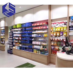 KSL Retail <span class=keywords><strong>Pharmacie</strong></span> Meubles Design Intérieur Comptoirs Vitrines - Product Image 1