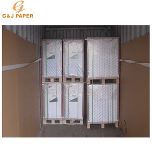 Brillo C2S cromo abrigo de papel de arte 80gsm - Product Image 2