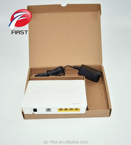2018 hotsell <span class=keywords><strong>original</strong></span> Huawei HG8541M FTTH GPON con 4FE + 1POT módem inglés firmware ONU stock - Product Image 2