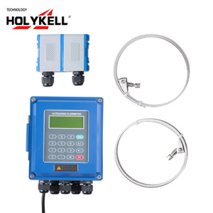 UF2000-B özelleştirilebilir ultrasonik su ve sıvı akış ölçer ile acil sipariş Holykell fabrika LCD ekran - Product Image 3