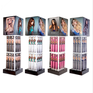 Low Price Factory Price Fast Shipping <strong>Hair</strong> Metal <strong>Display</strong> Product <strong>Stand</strong> for Extension Accessories <strong>Stands</strong> - Product Image 4