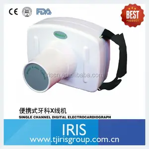 Light and small portable X-Ray camera for dentist out-call