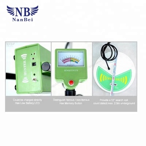 Veia 5m ouro subterrâneo profundo <span class=keywords><strong>detector</strong></span> de metais para o ouro - Product Image 2
