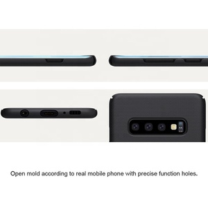 Nillkin satinato scudo rigido custodia del telefono per <span class=keywords><strong>Samsung</strong></span> Galaxy <span class=keywords><strong>S10</strong></span> <span class=keywords><strong>Lite</strong></span> Plus - Product Image 5