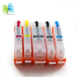 PGI-570 CLI-571 ink cartridge Canon PIXMA MG5750 MG5751 MG5752 MG5753 MG6850 MG6851 MG6852 MG6853, 570 571 cho Canon pixma - Product Image 3