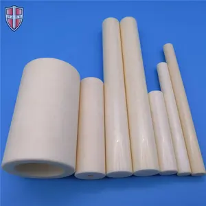 Al2O3 buon isolamento elettronico Allumina tubo di ceramica di riscaldamento aste