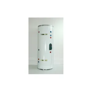 Diskon 100-1000 Liter Air Panas Boiler Silinder, Tangki Air Tenaga Surya