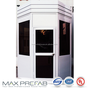 G8 pabellón octogonal <span class=keywords><strong>casa</strong></span> caseta de vigilancia de seguridad para el gobierno de Dubai - Product Image 1