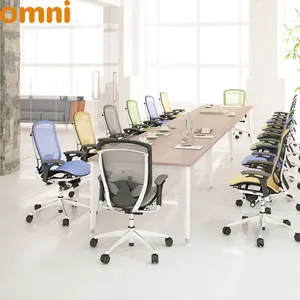 Moderne büro rechteckigen executive 8,10, 12,16 sitzer konferenz tisch tagungsraum tisch sitzungssaal tisch schreibtisch