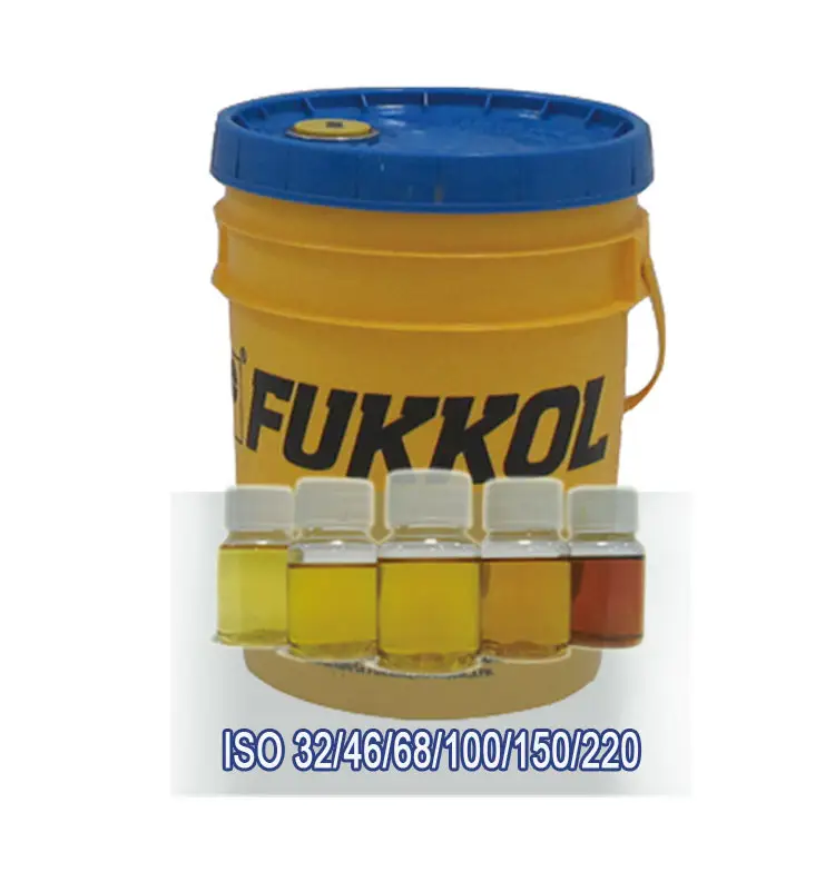 Fukkol אנטי ללבוש הידראולי שמן דומה מובייל הידראולי שמן HLPD 32