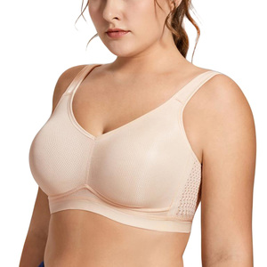 <span class=keywords><strong>Soutien</strong></span>-<span class=keywords><strong>gorge</strong></span> <span class=keywords><strong>sans</strong></span> fil, avec dentelle, pour femme, haut Impact, séchage rapide, existe en grande taille, uniquement, décoratif, pour tous les jours, vente en gros - Product Image 1