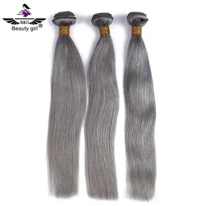 wholesale straight virgin remy hair weave extensions color gray hair shampoo holy human hair