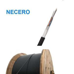 Câble fiber <span class=keywords><strong>GYFY</strong></span> 36F/36 Noyau monomode/monomode câble à fibers optiques en Vrac pour le conduit (non -métallique) fil de verre - Product Image 2