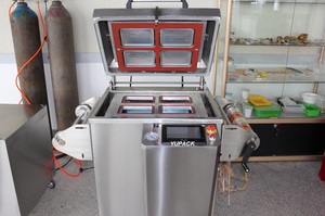 Meilleure vente modèle DMP-430A <span class=keywords><strong>vide</strong></span> carte <span class=keywords><strong>machine</strong></span> de cachetage de plateau - Product Image 3