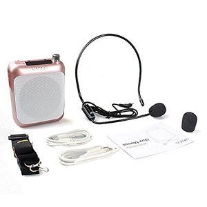Système <span class=keywords><strong>de</strong></span> sonorisation <span class=keywords><strong>portable</strong></span> <span class=keywords><strong>Amplificateur</strong></span> vocal pour enseignants <span class=keywords><strong>Amplificateur</strong></span> avec microphone Mini <span class=keywords><strong>amplificateur</strong></span> vocal - Product Image 2