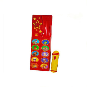 Électronique en plastique à piles clavier piano jouet avec <span class=keywords><strong>livre</strong></span> - Product Image 4