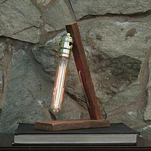 T30 <span class=keywords><strong>vintage</strong></span> Edison bombilla 40 W tubo largo estilo Edison lámpara E27 bombillas incandescentes - Product Image 3