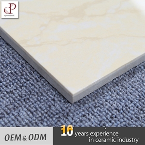 Piastrelle in Ceramica Giallo Chiaro di Nuova Concezione 60x60 all'Ingrosso - Product Image 6