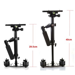 <span class=keywords><strong>Mini</strong></span> soporte estabilizador de mano S40 steadycam para <span class=keywords><strong>DV</strong></span> trípode glidecam para cámara <span class=keywords><strong>canon</strong></span> Nikon NEX <span class=keywords><strong>dv</strong></span> Steadicam portátil - Product Image 3