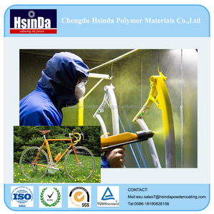 Popular recubrimiento <span class=keywords><strong>en</strong></span> polvo Ral y <span class=keywords><strong>colores</strong></span> Pantone <span class=keywords><strong>para</strong></span> la bicicleta - Product Image 3