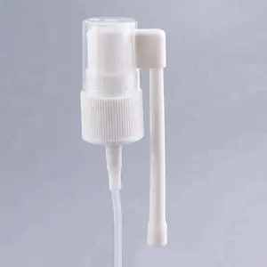 厂家批发长塑料喷嘴医用螺杆泵喷雾器口口喷 (NS17)