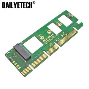 PCIE a M2 Adattatore PCI-E PCI Express 3.0X4X8X16 per NGFF <span class=keywords><strong>M</strong></span> Chiave <span class=keywords><strong>M</strong></span>.2 NVME AHCI SSD Riser Card Adapter per XP941 SM951 PM951 A110 - Product Image 3