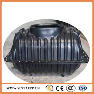 Tanque séptico de plástico biológico apilable, usado en el hogar, <span class=keywords><strong>2000</strong></span> <span class=keywords><strong>litros</strong></span> - Product Image 3