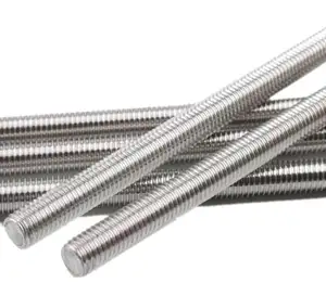 Boulon fileté en zinc, 6mm, 10mm, 12mm, 16mm, 36mm, 50mm de longueur, tête ronde, fabrication chinoise, livraison gratuite