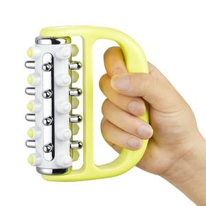 Masseur de <span class=keywords><strong>cellulite</strong></span> Fascia <span class=keywords><strong>Roller</strong></span> Body <span class=keywords><strong>Roller</strong></span> pour cibler la <span class=keywords><strong>cellulite</strong></span> et les muscles endoloris dans le cou Jambe Dos-Produit de massage - Product Image 2